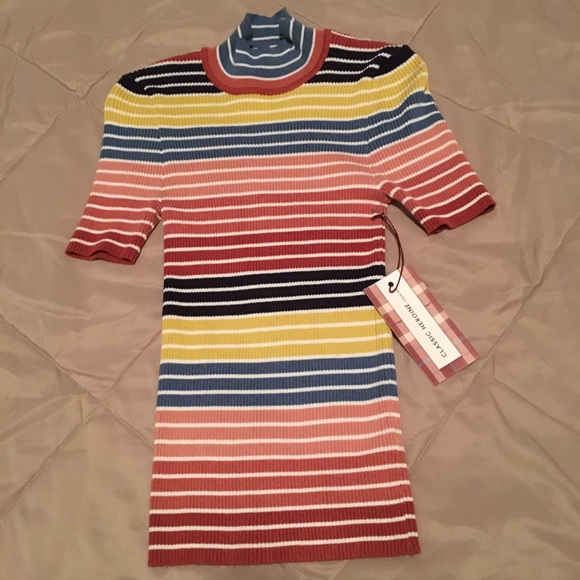 Forever 21 Contemporary Top NWT - Picture 1 of 4